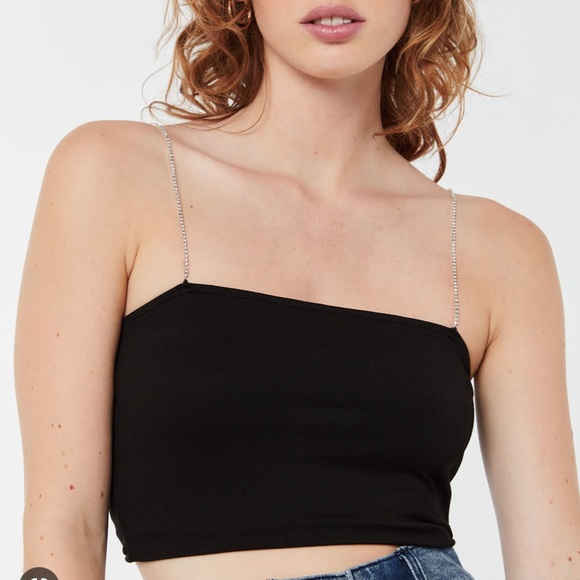 Garage Rhinestone Cami 💎 - Picture 2 of 3